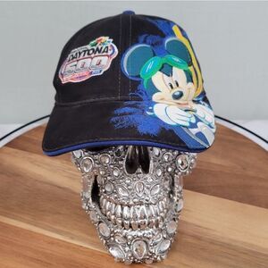 ISC motorsports 2006 Nascar Mickey Mouse Daytona 500 Baseball Hat
